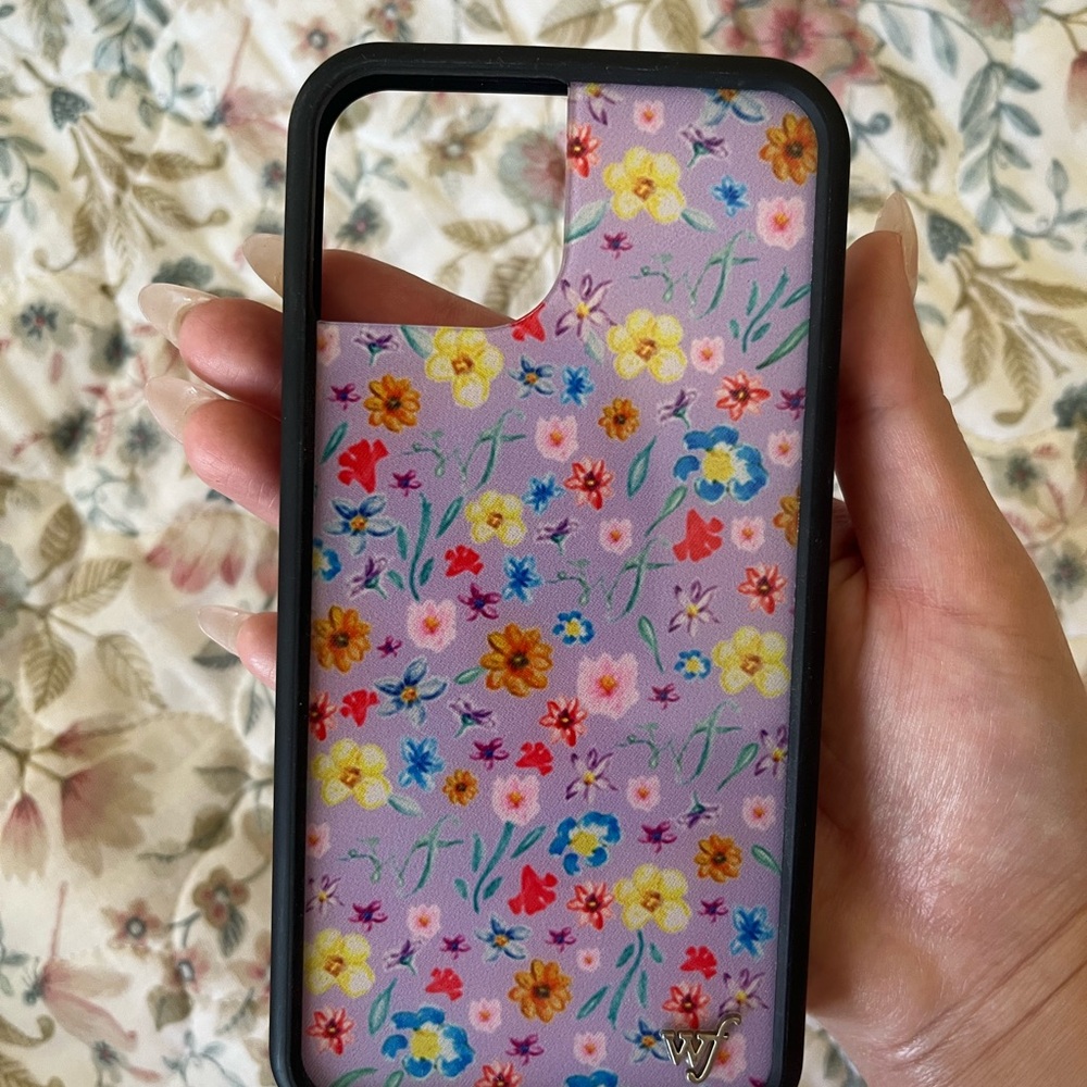 iPhone 13 Wildflower case